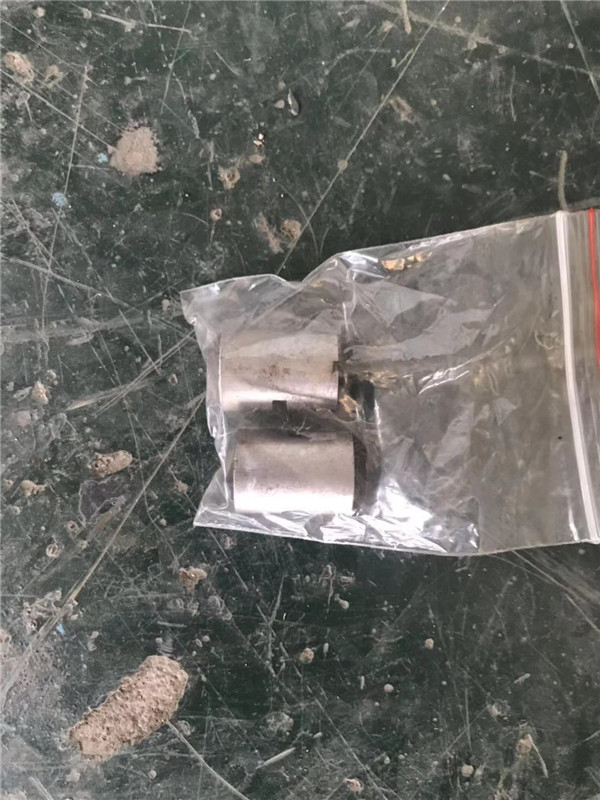 阀体总成