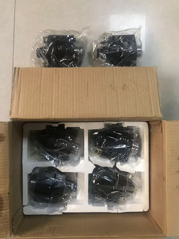 溢流阀安全阀
